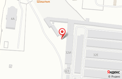 Магазин выпечки на проспекте Большевиков, 32ж на карте
