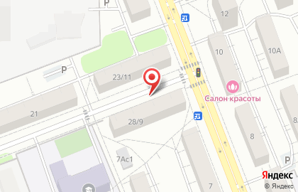 Продукты, ООО Семон на карте