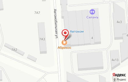 Кафе НОЙ на карте