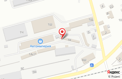 Магазин морепродуктов Морское изобилие на карте