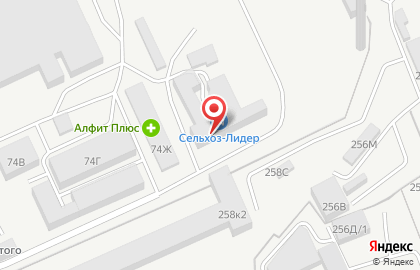 ИП Чигишев Е.В. на карте