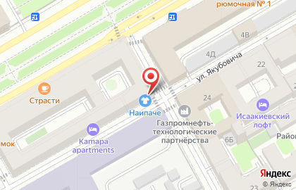 Pushkin Art Gallery на карте