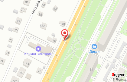 ВитуПроект на карте