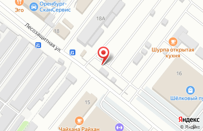 ООО Кукуруза на карте