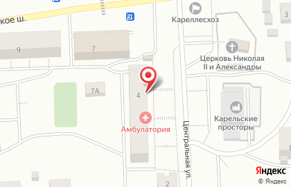 Магазин Светики на карте