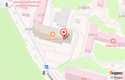Фирма АкваБрит на карте