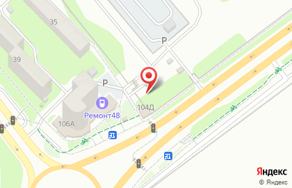 Мастерская по чистке и реставрации подушек в Октябрьском районе на карте