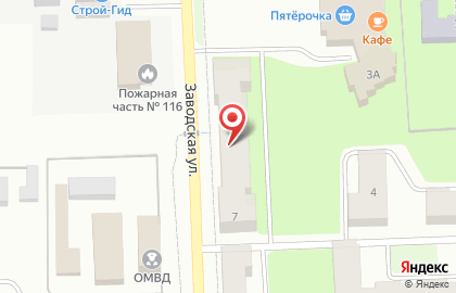 Триколор на карте