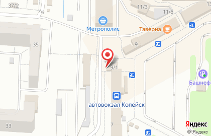 Чайно-табачная лавка Sherlock на карте