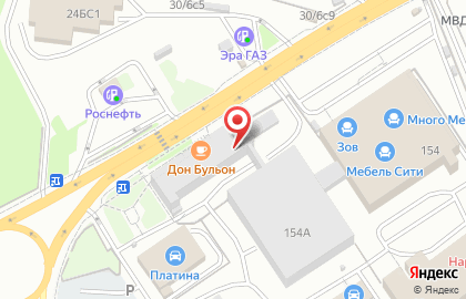 Научно-производственный центр Агропищепром на Симбирской улице на карте