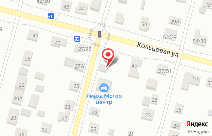 Киоск по ремонту обуви в Твери на карте