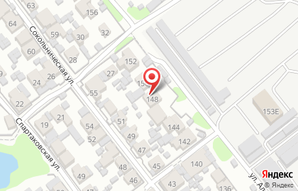 Компания Имидж на улице Александра Матросова на карте