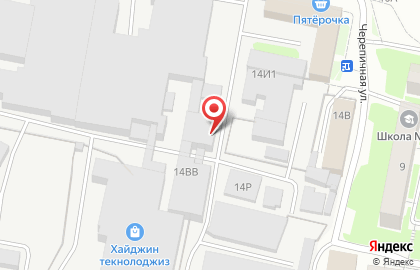 Магазин немецкой техники Karcher в Нижнем Новгороде на карте