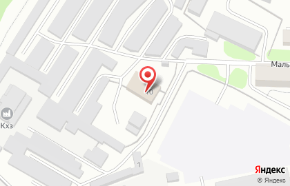 Костроматоннельстрой на карте