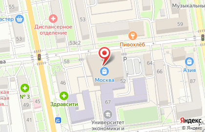 Тир Лимонтир на улице Суханова на карте