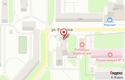 Студия загара Сан-Сити на карте