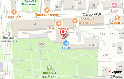 Мастерская декора и гравировки АртКонтинент на карте