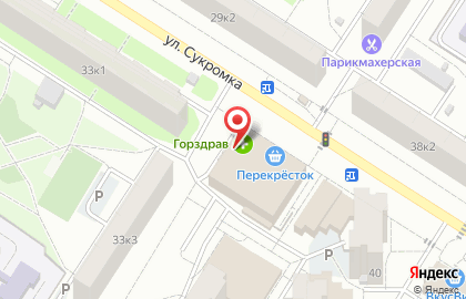 МЖК-Менеджмент на карте