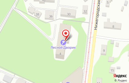 Лофт Пионер на карте