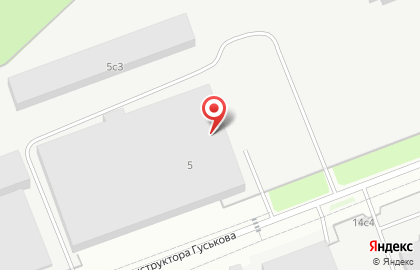 Компания Грин Пак на карте