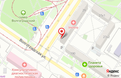 Совкомбанк в Екатеринбурге на карте