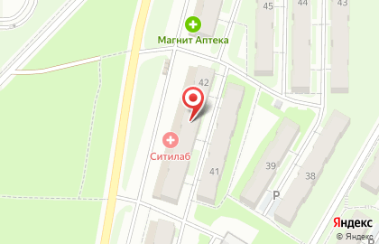 Школа танцев Танцуй от Сердца в Крутых Ключах на карте