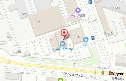 Компания Цифровые Технологии Связи на карте