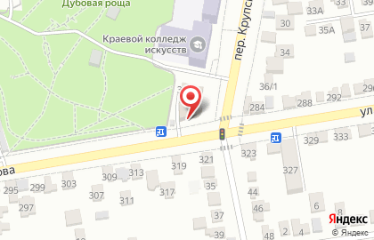Студия красоты ЛИС на карте