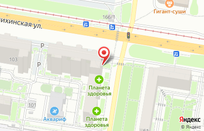 Клюшки22 на карте