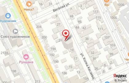 Коворкинг 90210 на карте