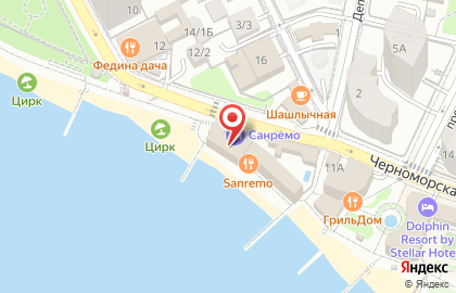 Кафе Gelato Amato на улице Гагринской на карте