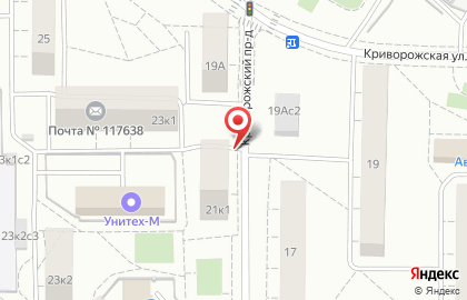 ITGenius на Криворожской улице на карте