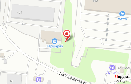 Сэп Альтернатива эко ООО на карте