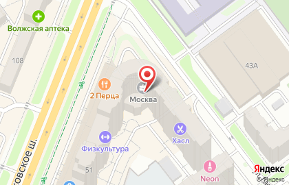 ООО «Линк Эйдж» на карте