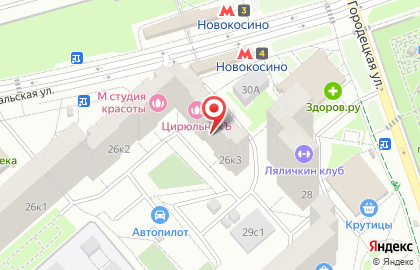 ООО "Мартекс" на карте
