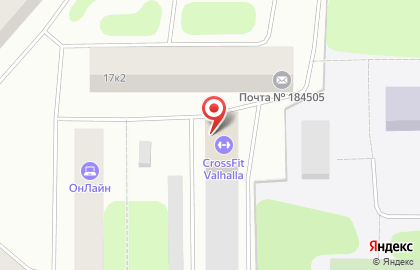 Баня рядом на карте