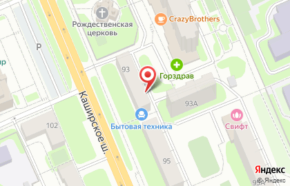 PC-comp на карте