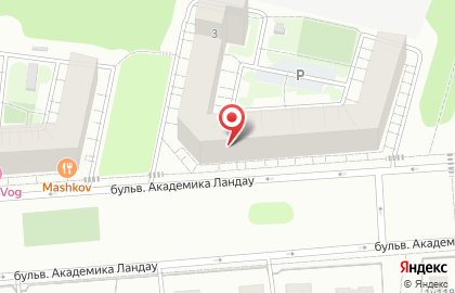Супермаркет газоблоков Фаворит на карте