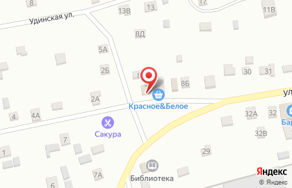 Страховая компания Осаго в Улан-Удэ на карте