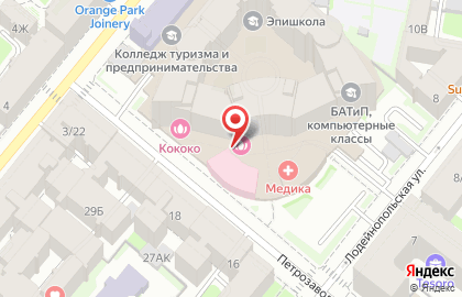 OPEN-COOK.RU, Открытая кухня Анны Нечаевой на карте