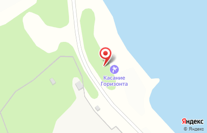 Эко-отель Касание Горизонта на карте
