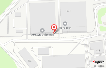 Торгово-производственная компания Плюсковский в Володарском районе на карте