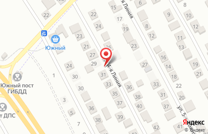 Аптека в Махачкале на карте