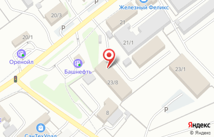 Магазин Суперстройка на улице Монтажников на карте