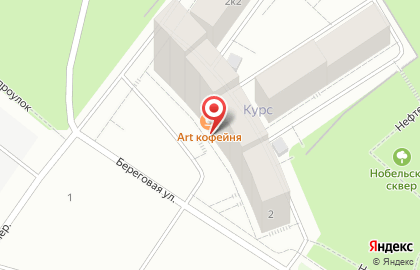 Шоурум Алютех на карте