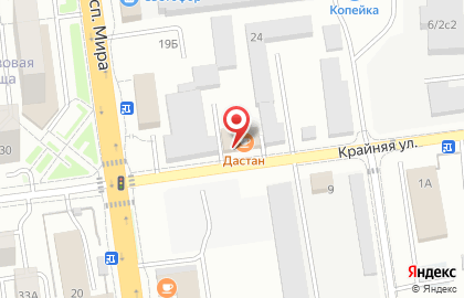 Строительная компания Строй и живи Сахалин на карте