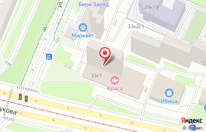 Дом быта на карте
