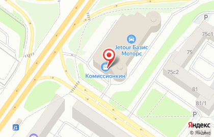 Группа компаний Диагностика Контроль Сервис на карте