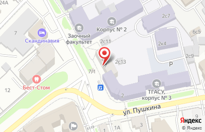 ООО Полистром на карте