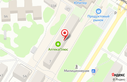 Бутик Bella Donna на карте